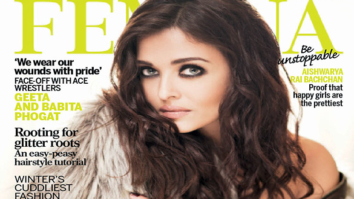 Aishwarya Rai Bachchan On The Cover Of Femina