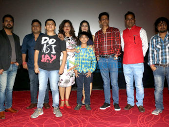 Manoj Bajpayee graces the first look launch of the movie 'Alif'