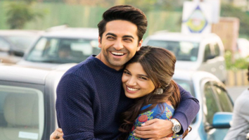 First look of Ayushmann Khurrana, Bhumi Pednekar starrer Shubh Mangal Savdhan