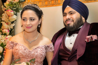 Dilliwaali Zaalim Girlfriend Japinder Kaur finds a Dilliwaala Groom, gets hooked at a fairy tale event in Dubai