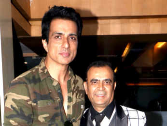Govinda, Sonu Sood, Shekhar Suman & Yogesh Lakhani unveiled the trophy of 3rd Bright Awards