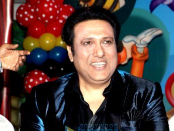 Govinda, Sonu Sood, Shekhar Suman & Yogesh Lakhani unveiled the trophy of 3rd Bright Awards