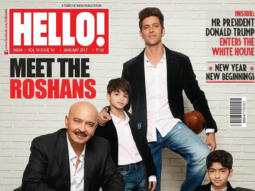 Check out: Three generations of Roshans shine on Hello magazine cover
