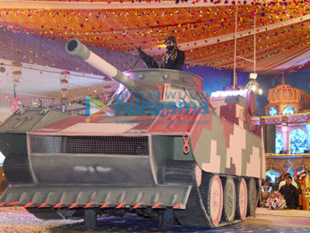 Trailer launch of the film 'Hind Ka NaPak Ko Jawab – MSG The Lionheart 2'