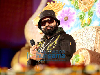 Trailer launch of the film 'Hind Ka NaPak Ko Jawab – MSG The Lionheart 2'