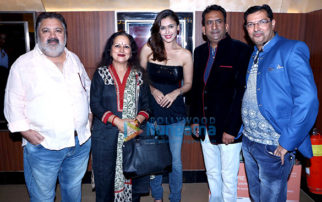 Hrishitaa Bhatt and other celebs snapped at the special screening of the film ‘Prakash Electronics’ Hrishitaa Bhatt and other celebs snapped at the special screening of the film ‘Prakash Electronics’