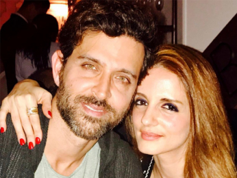 Check out: Sussanne Khan posts a selfie pic with Hrithik Roshan on his birthday Check out: Sussanne Khan posts a selfie pic with Hrithik Roshan on his birthday