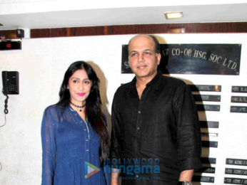 Hrithik Roshan, Vidya Balan, Rekha, Aditi Rao Hydari and many more at Javed Akhtar's birthday bash