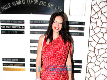Hrithik Roshan, Vidya Balan, Rekha, Aditi Rao Hydari and many more at Javed Akhtar's birthday bash