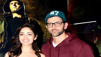 Hrithik Roshan and Yami Gautam snapped at ‘Kaabil’ promotions