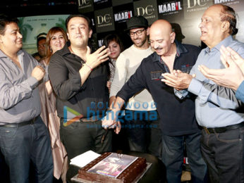 Hrithik Roshan promote 'Kaabil' at DCTEX event