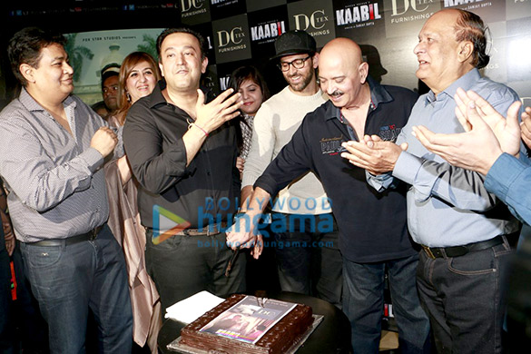 hrithik roshan promote kaabil at dctex event 1