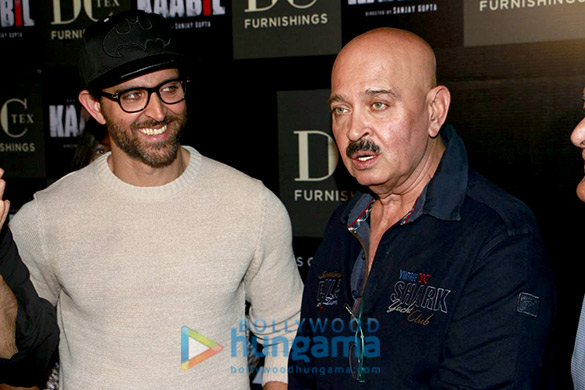 hrithik roshan promote kaabil at dctex event 4