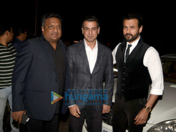 Hrithik Roshan's 43rd birthday bash at Hakkasan