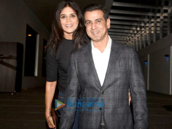 Hrithik Roshan's 43rd birthday bash at Hakkasan