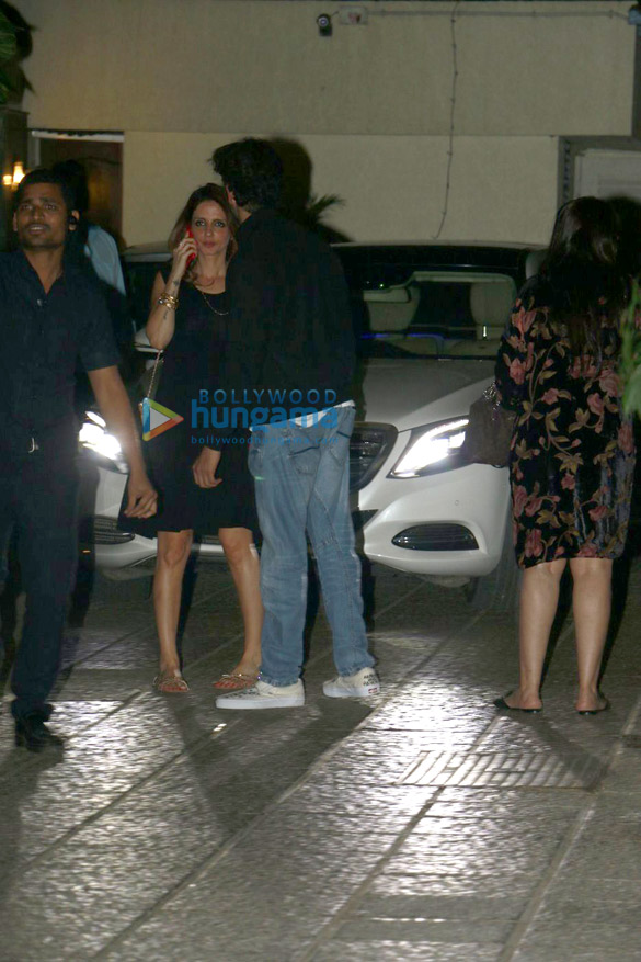 hrithik yami sussanne and others snapped 2
