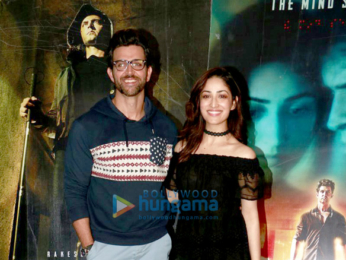 Hrithik Roshan and Yami Gautam talk about ‘Kaabil’s success