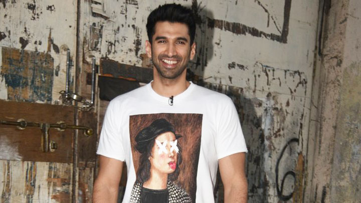 “I Would LOVE To Work With Alia Bhatt”: Aditya Roy Kapur “I Would LOVE To Work With Alia Bhatt”: Aditya Roy Kapur