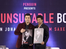 “I’ve The Inability To Express My Feelings…”: Shah Rukh Khan