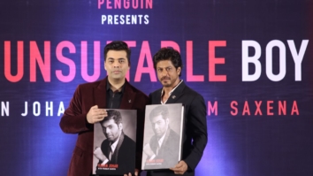 “I’ve The Inability To Express My Feelings…”: Shah Rukh Khan