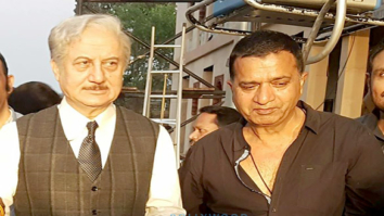 On The Sets Of The Movie Indu Sarkar