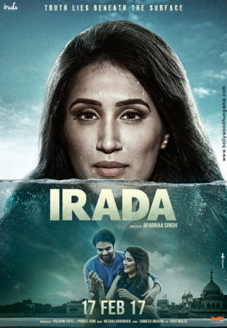 First Look Of The Movie Irada
