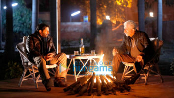 Movie still from the Movie Irada