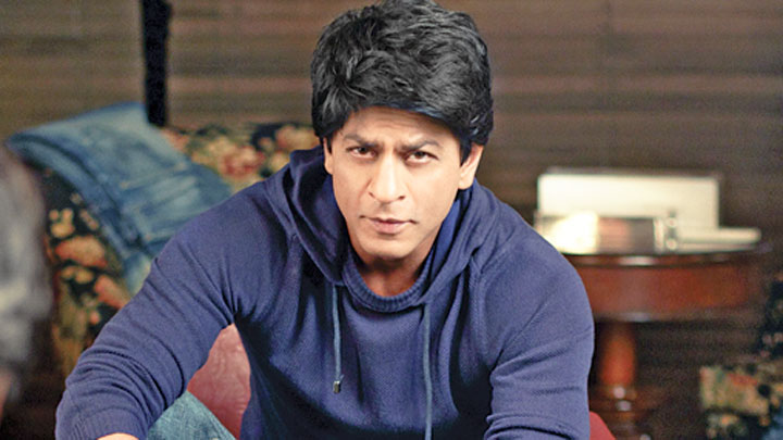 “I’ve A Birthmark Near My Bum…”: Shah Rukh Khan