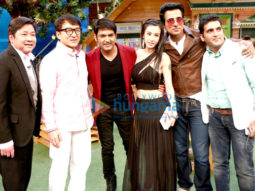 Jackie Chan and Sonu Sood on ‘The Kapil Sharma Show’