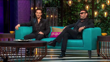 Watch: From discussing Jackie Shroff’s journey in Bollywood to getting a glimpse of Tiger’s childhood escapades, the father-son duo bare all on Koffee With Karan 5