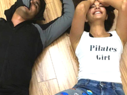 Sushant Singh Rajput, Jacqueline Fernandez’s SENSUAL Rehearsals On Humma For Filmfare