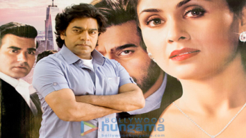 On The Sets Of The Movie Jeena Isi Ka Naam Hai