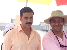 On The Sets Of The Movie Jolly LLB 2
