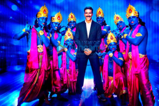 Movie still from the Movie Jolly LLB 2