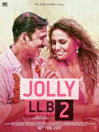 First Look From The Movie Jolly LLB 2