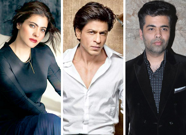 The Kajol â€“ Karan Johar fall-out is too messed up; Shah Rukh Khan won't  take sides : Bollywood News - Bollywood Hungama