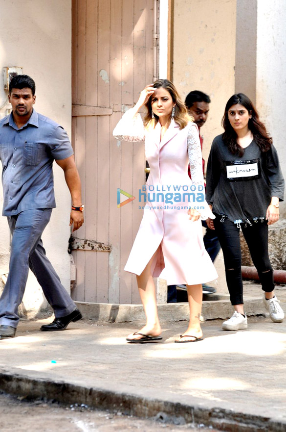 kangna ranaut snapped during a shoot at mehboob studio 4