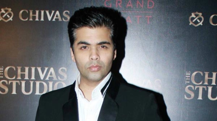 Karan Johar’s Sarcastic Comeback To “Are You A Homo?” Question Karan Johar’s Sarcastic Comeback To “Are You A Homo?” Question