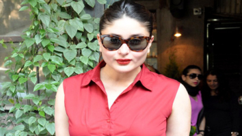 Kareena Kapoor Khan, Jacqueline Fernandez, Ileana Dcruz, Malaika Arora Khan & Amrita Arora snapped in Bandra