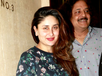 Kareena Kapoor Khan & Sophie Choudry snapped post dinner at Manish Malhotra's house