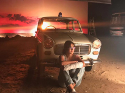 Check out: Katrina Kaif lost in thought against sunset backdrop