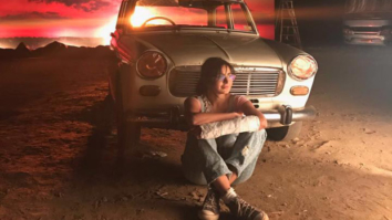 Check out: Katrina Kaif lost in thought against sunset backdrop