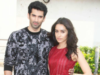 “Kissing Underwater Is Different”: Shraddha Kapoor & Aditya Roy Kapur’s OK Jaanu EXCLUSIVE “Kissing Underwater Is Different”: Shraddha Kapoor & Aditya Roy Kapur’s OK Jaanu EXCLUSIVE