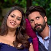Koffee With Karan 5 Shahid Kapoor praises arranged marriages and talks about him being a creep