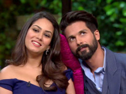 Koffee With Karan 5: Shahid Kapoor praises arranged marriages and talks about him being a creep
