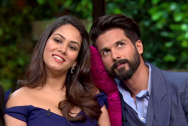 Koffee With Karan 5 Shahid Kapoor praises arranged marriages and talks about him being a creep