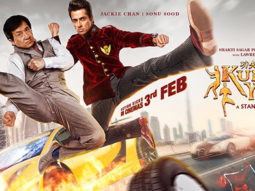 First Look Of The Movie Kung Fu Yoga