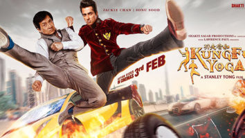 First Look Of The Movie Kung Fu Yoga