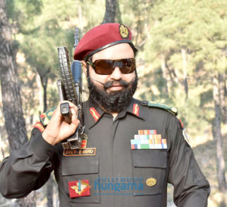 Movie still from the Movie MSG The Warrior – Lion Heart 2