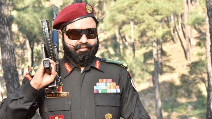 Jung Hai Humri Aatankwad Se (MSG The Warrior – Lion Heart 2) Jung Hai Humri Aatankwad Se (MSG The Warrior – Lion Heart 2)